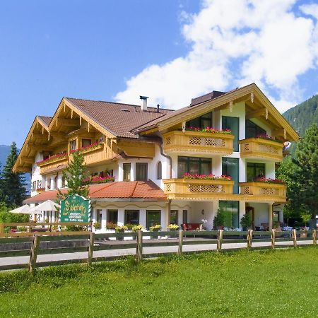 Apparthotel Thalerhof Mayrhofen Esterno foto