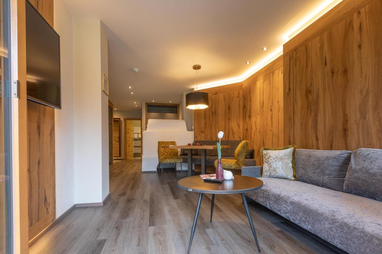 Apparthotel Thalerhof Mayrhofen Esterno foto