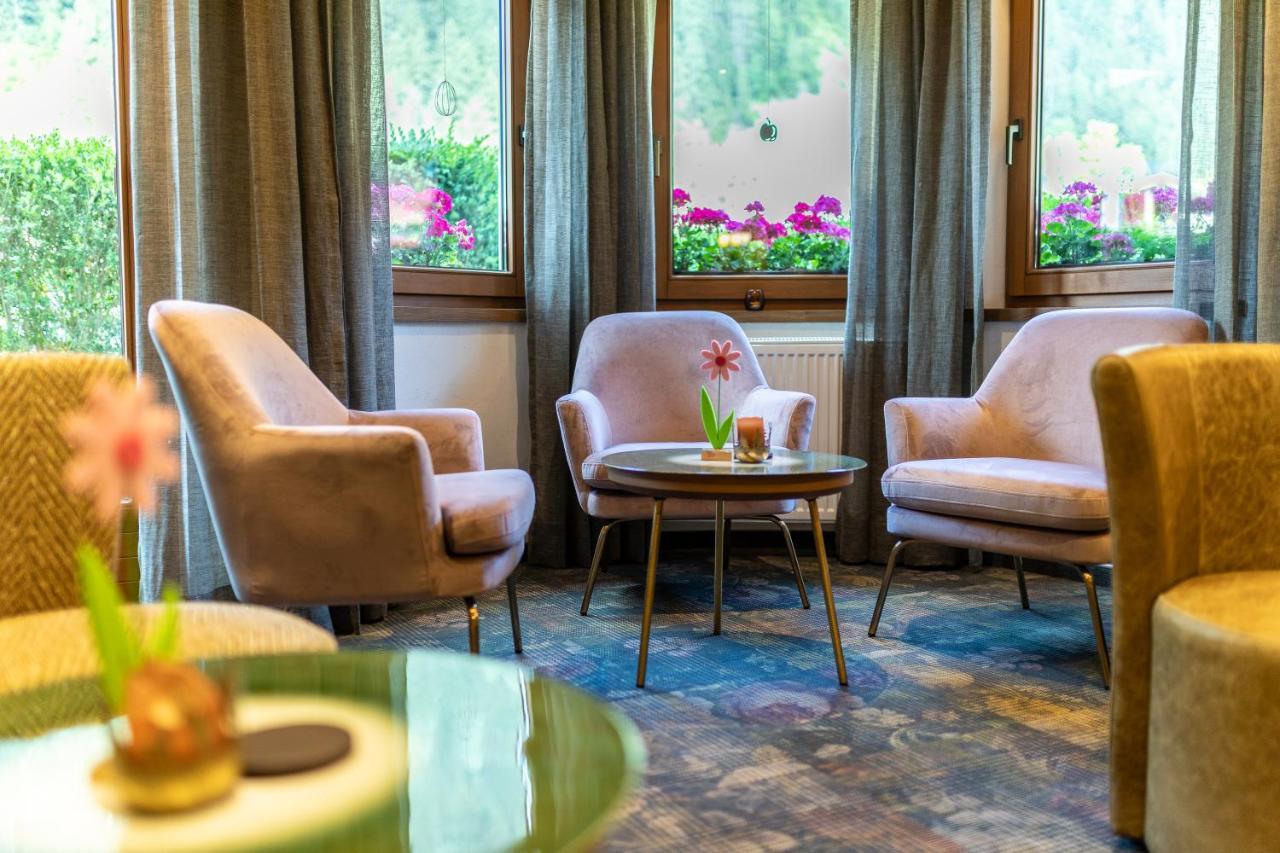 Apparthotel Thalerhof Mayrhofen Esterno foto