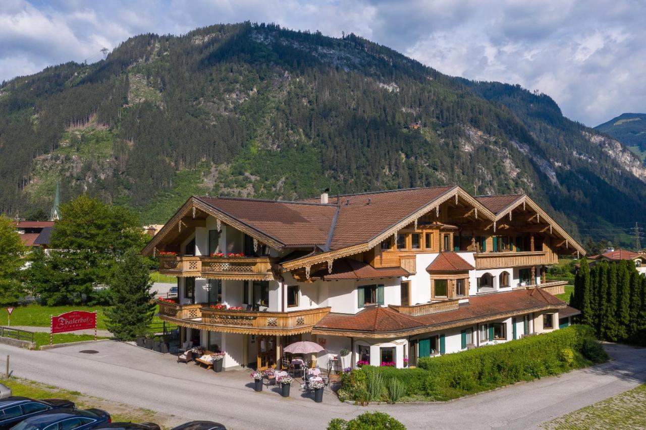 Apparthotel Thalerhof Mayrhofen Esterno foto
