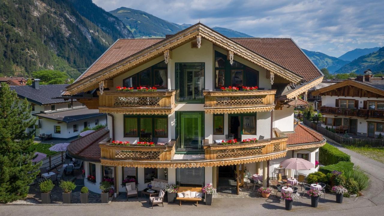 Apparthotel Thalerhof Mayrhofen Esterno foto