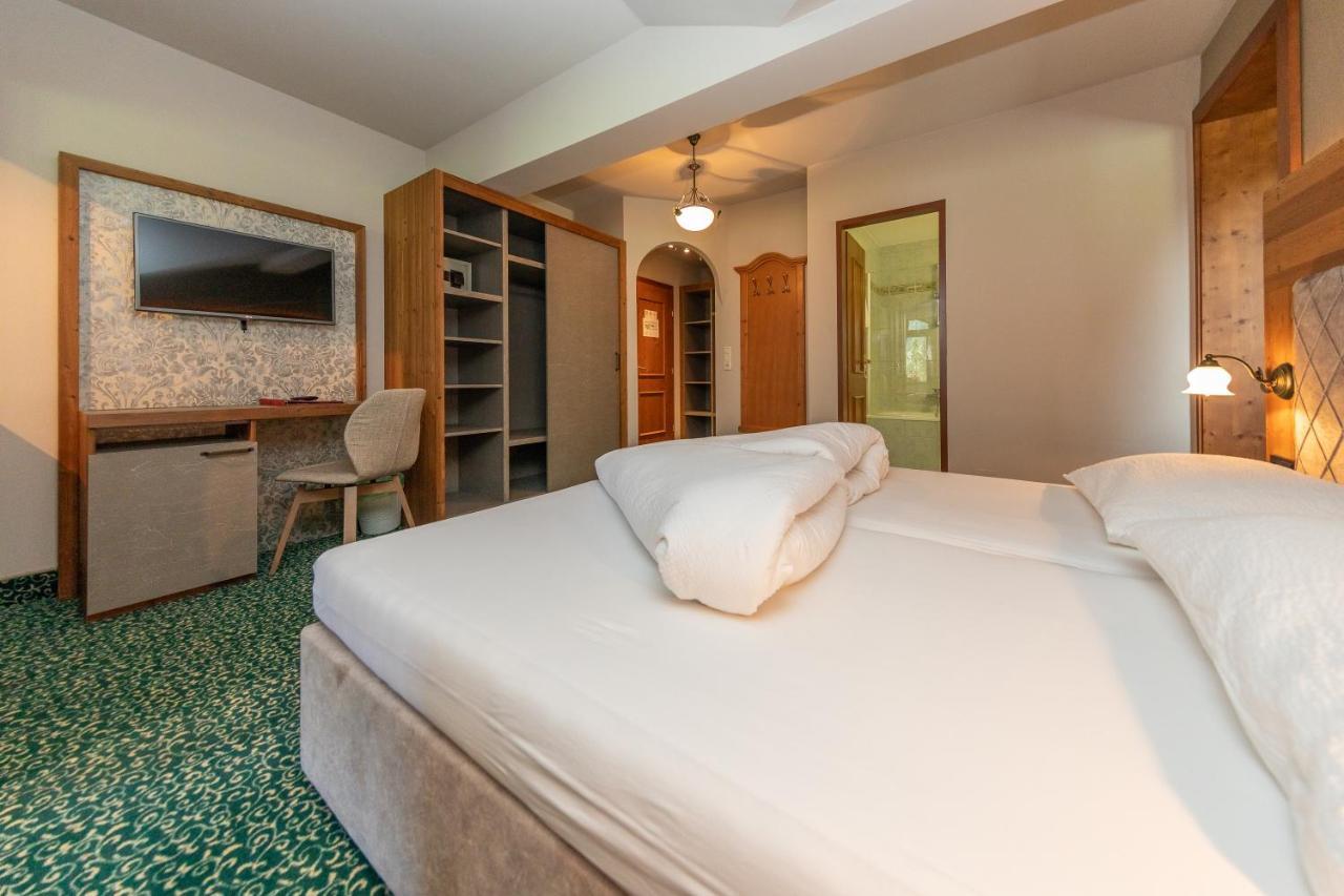 Apparthotel Thalerhof Mayrhofen Esterno foto