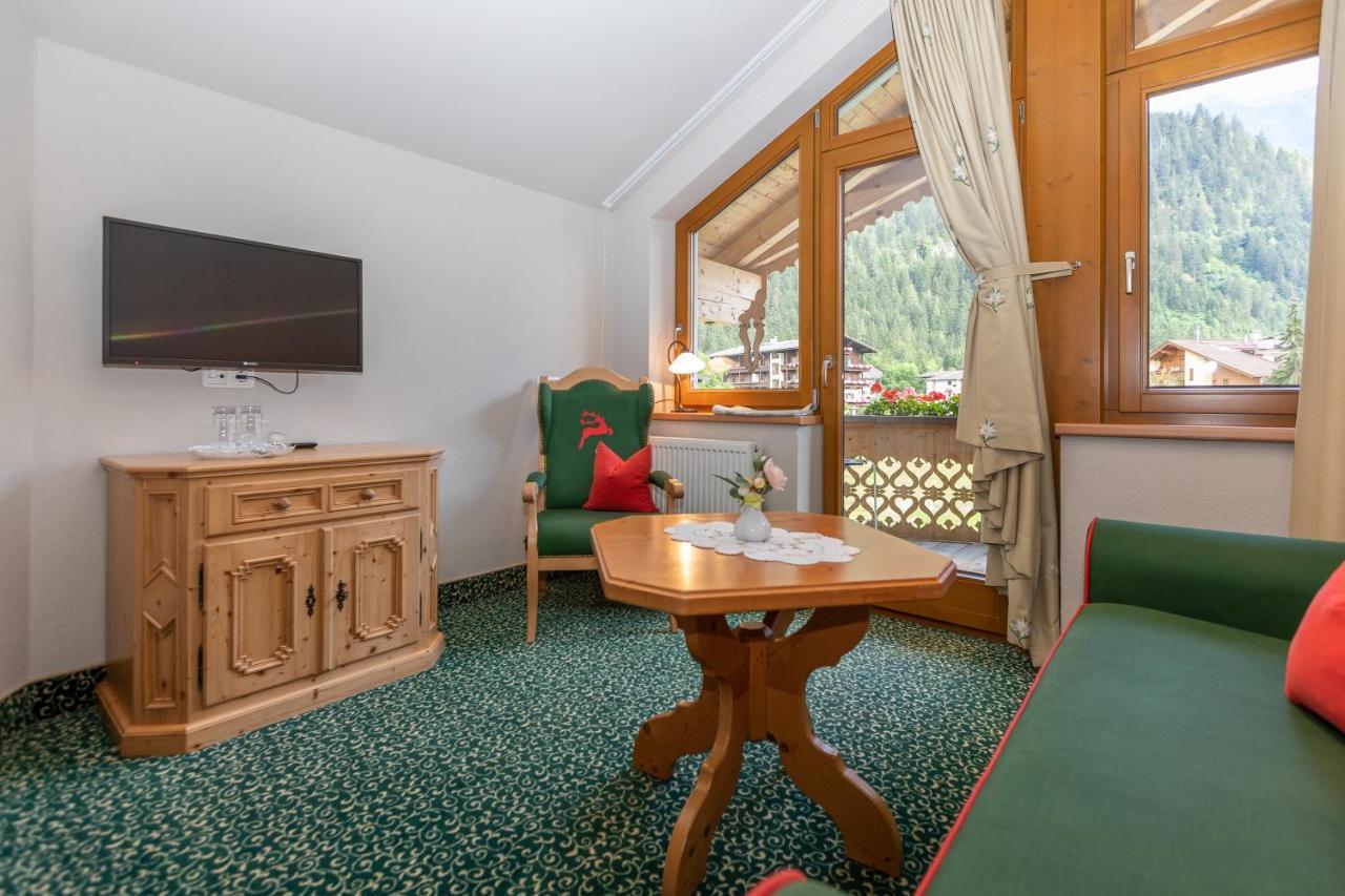 Apparthotel Thalerhof Mayrhofen Esterno foto
