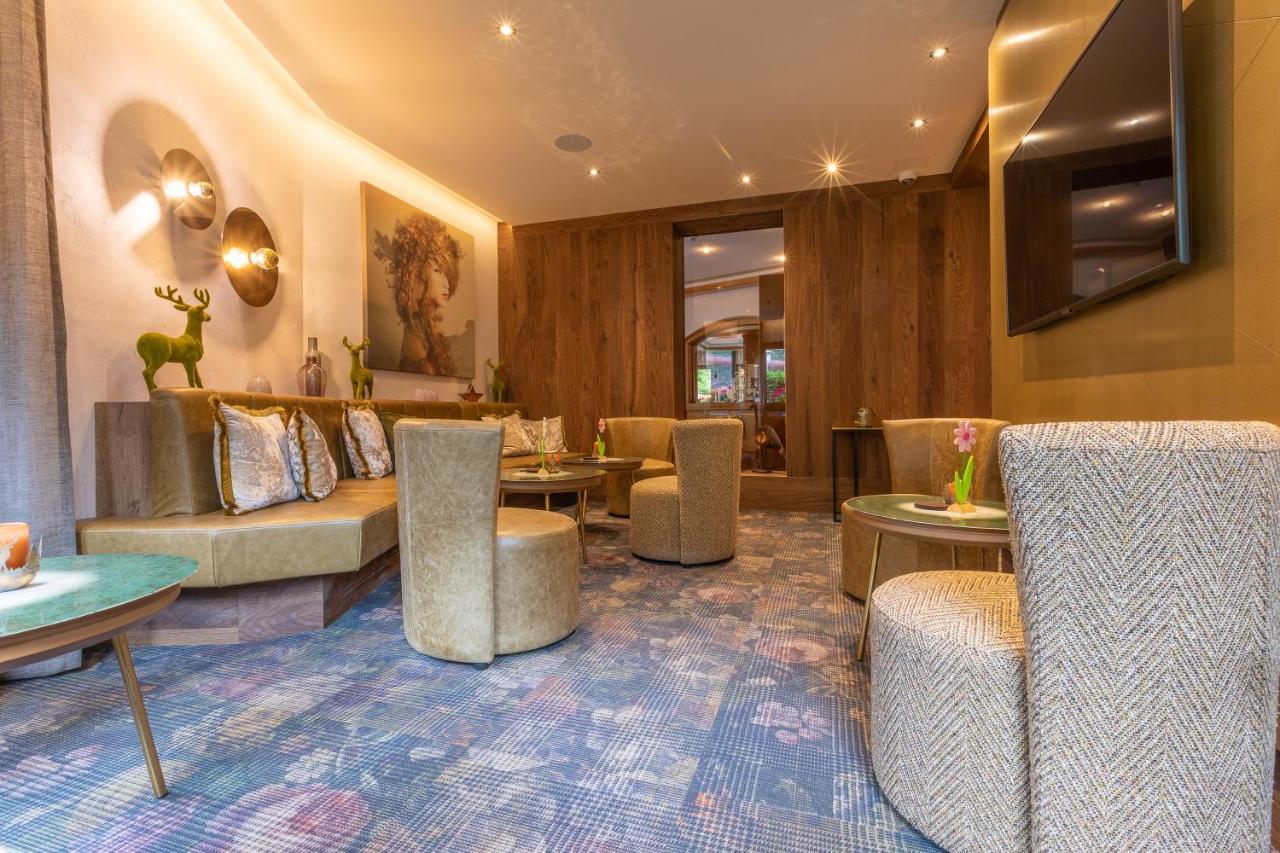 Apparthotel Thalerhof Mayrhofen Esterno foto