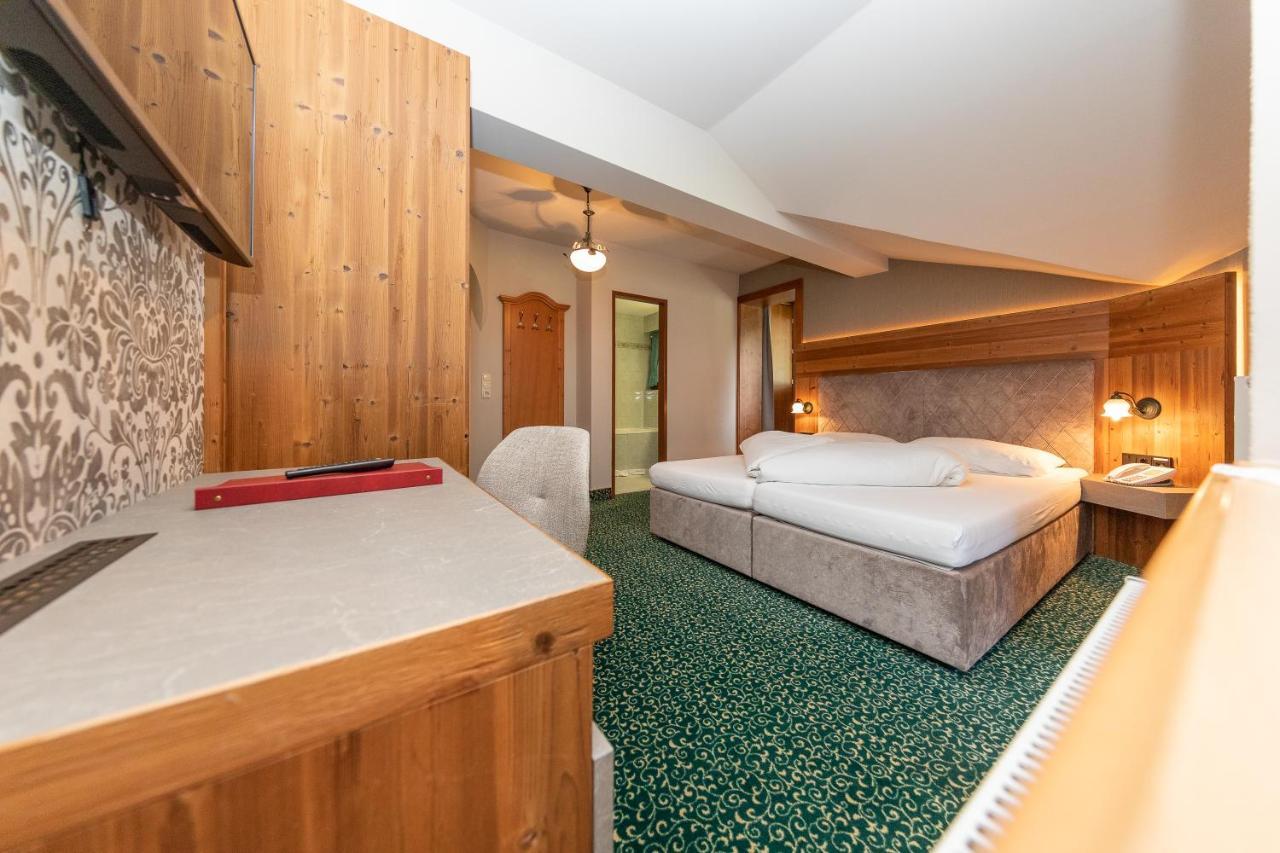 Apparthotel Thalerhof Mayrhofen Esterno foto