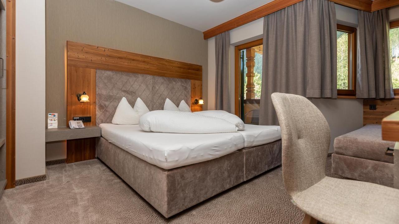 Apparthotel Thalerhof Mayrhofen Esterno foto
