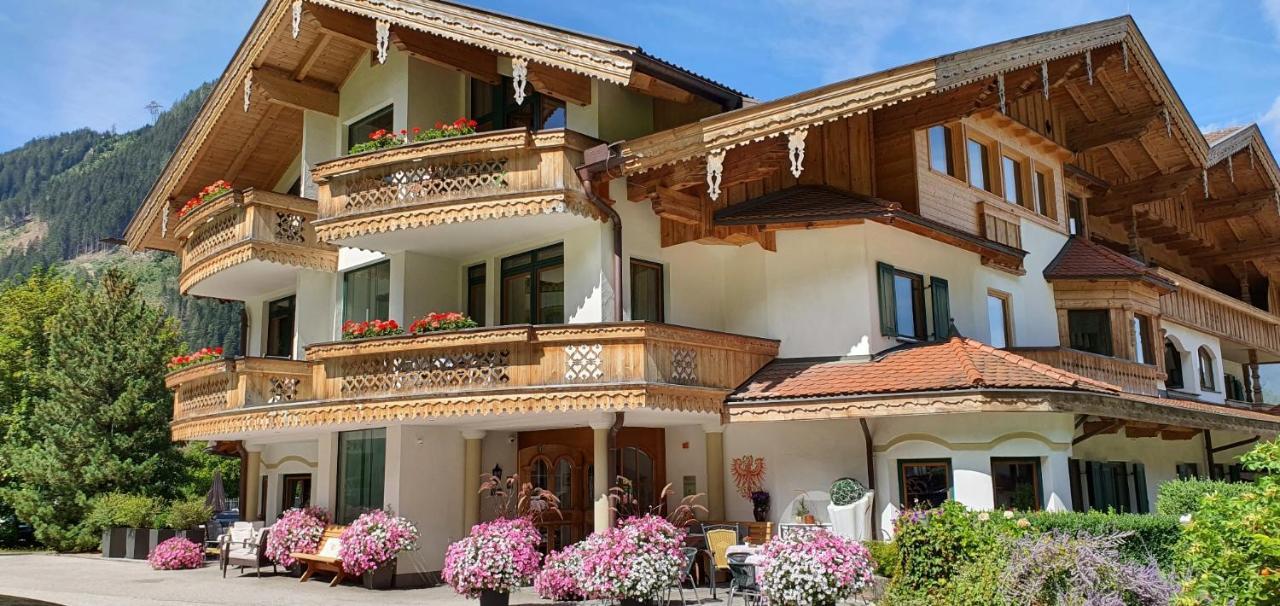Apparthotel Thalerhof Mayrhofen Esterno foto