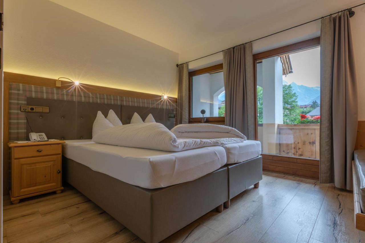 Apparthotel Thalerhof Mayrhofen Esterno foto