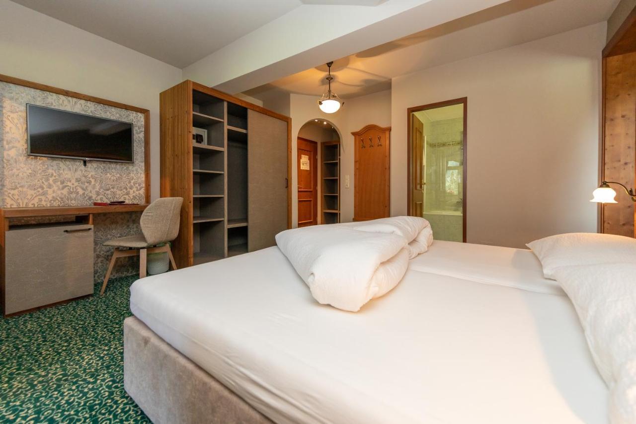 Apparthotel Thalerhof Mayrhofen Esterno foto