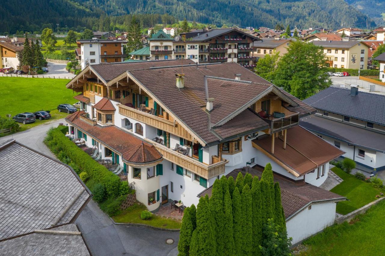 Apparthotel Thalerhof Mayrhofen Esterno foto