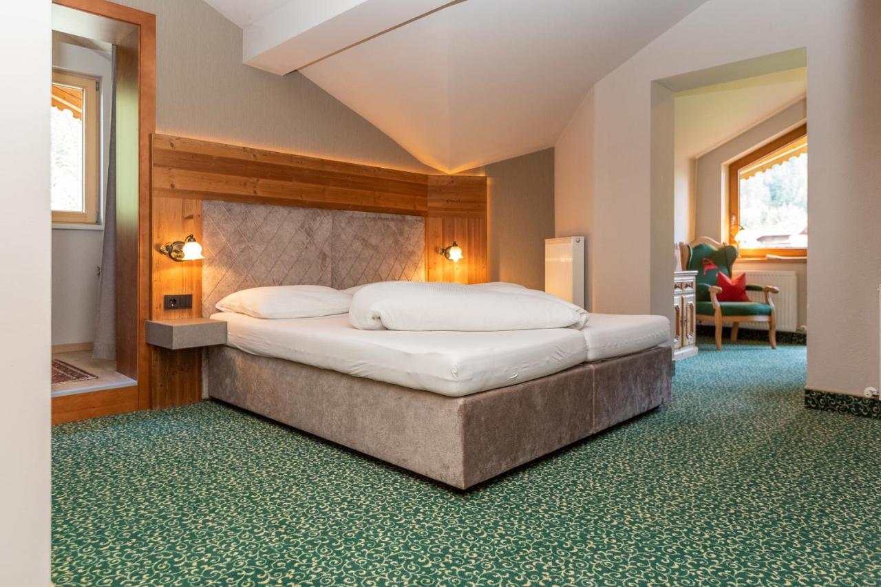 Apparthotel Thalerhof Mayrhofen Esterno foto