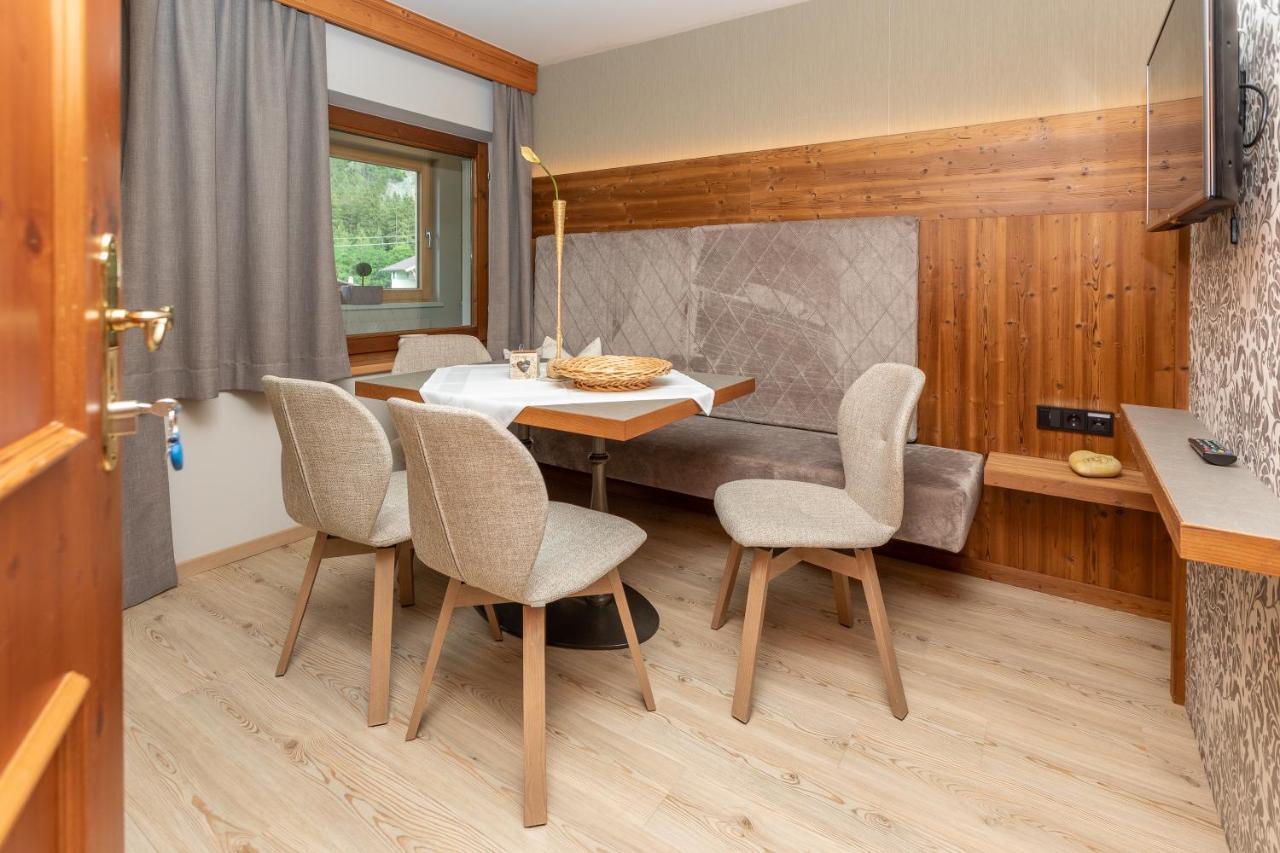 Apparthotel Thalerhof Mayrhofen Esterno foto