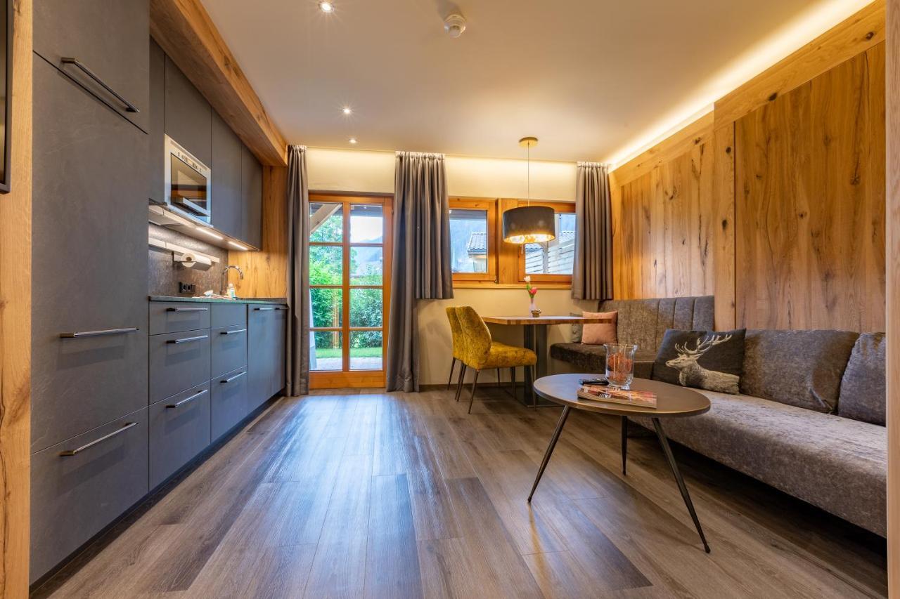 Apparthotel Thalerhof Mayrhofen Esterno foto