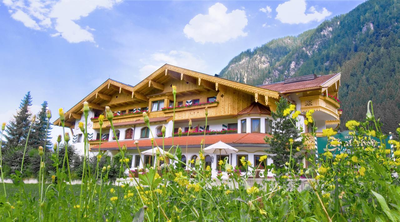 Apparthotel Thalerhof Mayrhofen Esterno foto