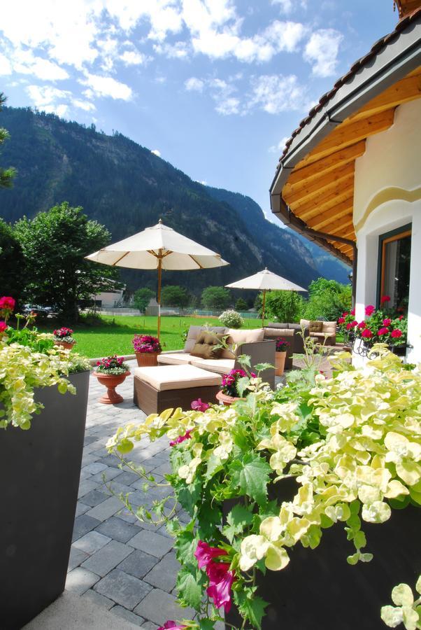 Apparthotel Thalerhof Mayrhofen Esterno foto