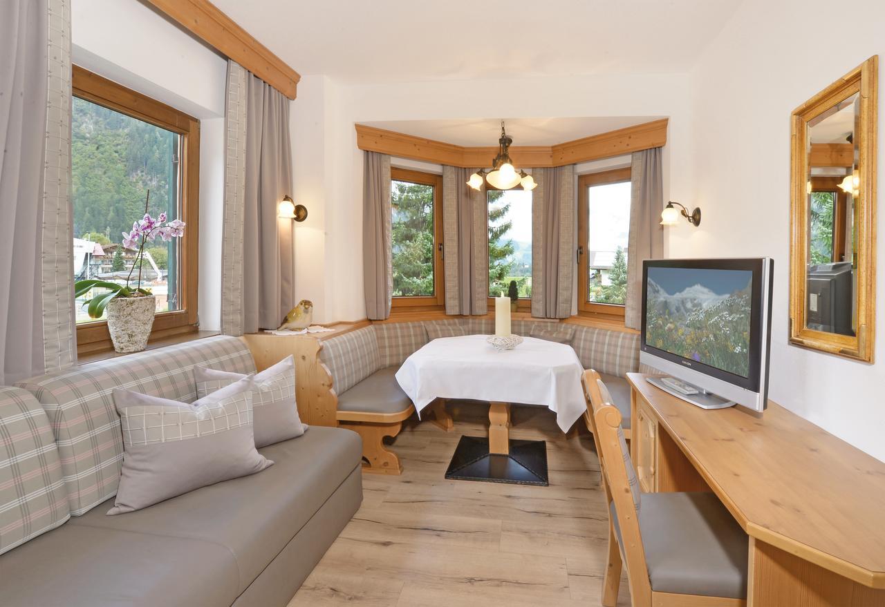 Apparthotel Thalerhof Mayrhofen Esterno foto