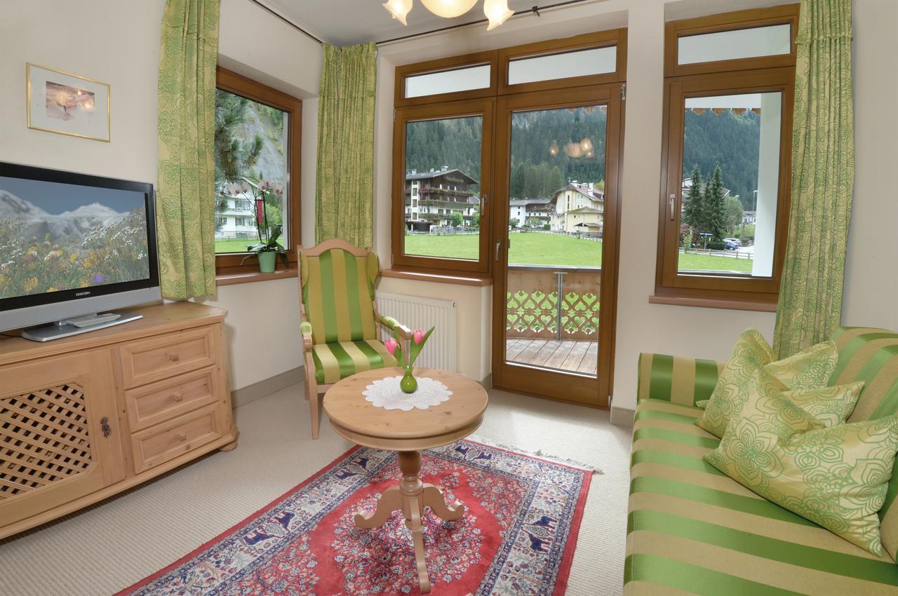 Apparthotel Thalerhof Mayrhofen Esterno foto