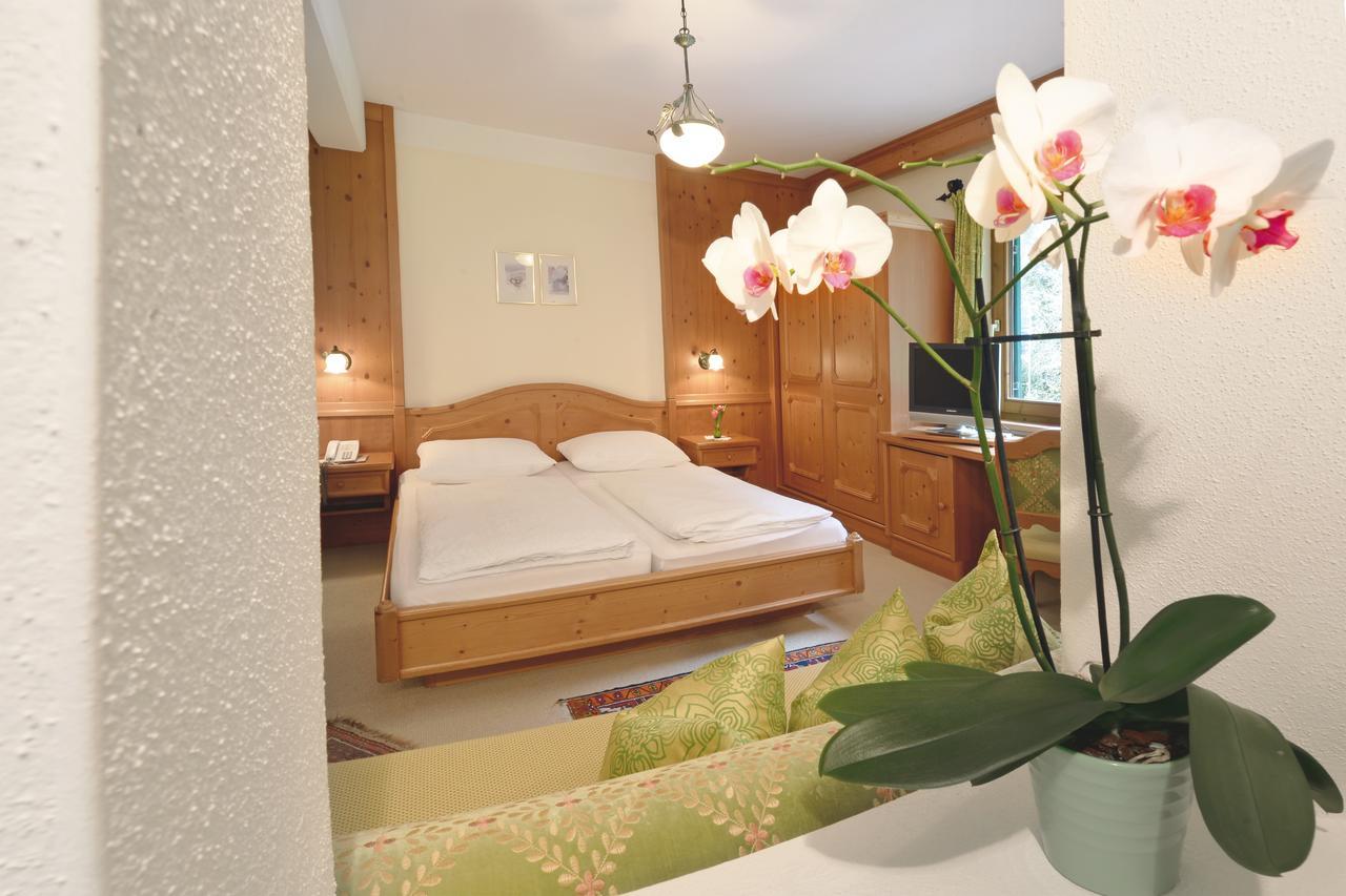 Apparthotel Thalerhof Mayrhofen Esterno foto